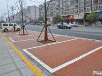 敏州路提质改造工程基本完工