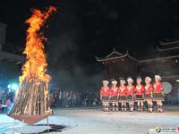 绥宁苗族“四八姑娘节”民俗活动丰富多彩