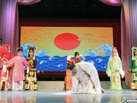市民乐享“宝庆大戏台”