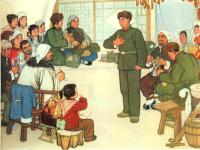 回顾历史：60年代中国军人宣传海报