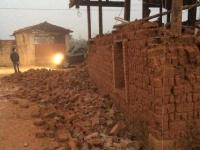 云南景谷6．6级地震已致1人死亡324人受伤