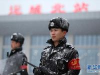 我国中东部迎来降雪