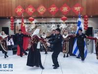 中国年味飘全球