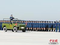 空军办航空开放日：多支飞行表演队献视觉盛宴