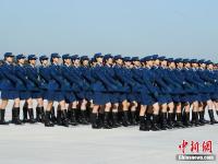 空军办航空开放日：多支飞行表演队献视觉盛宴