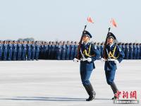 空军办航空开放日：多支飞行表演队献视觉盛宴