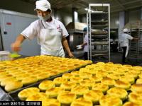甘肃张掖传承千年“土月饼” 造型各异迎中秋