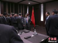 李克强应约会见日本首相安倍晋三