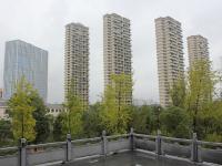 湖北贫困市地税花费2亿建办公住宅楼