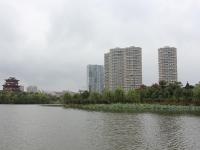 湖北贫困市地税花费2亿建办公住宅楼