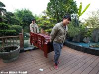 杭州“史上最牛空中后花园”开拆