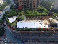杭州“史上最牛空中后花园”开拆