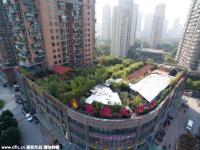 杭州“史上最牛空中后花园”开拆