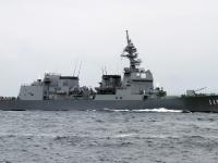 美海军DDG115舰下水 中日两国均有该舷号战舰