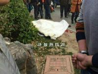 洛阳街头执勤协警被捅死 行凶者共袭击3人