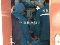洛阳街头执勤协警被捅死 行凶者共袭击3人
