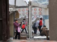 看世界各地建筑上的神奇涂鸦