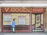 看世界各地建筑上的神奇涂鸦