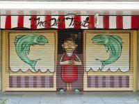 看世界各地建筑上的神奇涂鸦