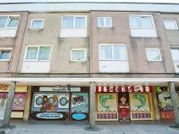 看世界各地建筑上的神奇涂鸦