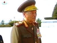 朝鲜人民军元帅李乙雪去世