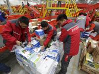 双十一“大考” 快递公司提前三个月备战