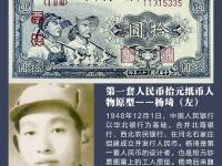 揭秘老版人民币上出现过的人物原型