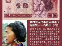 揭秘老版人民币上出现过的人物原型