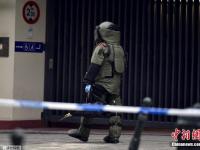 比利时警察采取突袭行动 搜捕巴黎恐袭案嫌犯