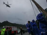 浙江丽水山体滑坡已致26人遇难 11人失联