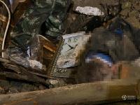 浙江丽水山体滑坡已致26人遇难 11人失联