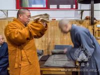 释永信现身少林寺法会 称