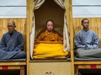 释永信现身少林寺法会 称