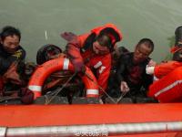 连云港海域一货船沉没 11人遇险其中5人获救