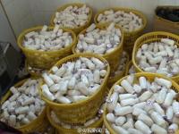 浙江一奶企将25万瓶过期奶二次销售