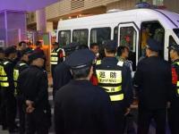 深圳警方抓获一节车厢骗子