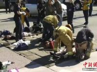 美国加州发生大规模枪击案 已致数十人伤亡