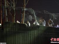 土耳其伊斯坦布尔一地铁站发生爆炸