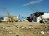 内蒙古一检查站遭袭击 或与土地纠纷有关