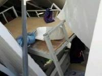 内蒙古一检查站遭袭击 或与土地纠纷有关