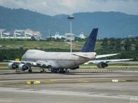 吉隆坡三架波音747无人认领 机场登报寻机主