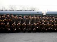朝鲜“牡丹峰乐团”来华进行首次国外公演
