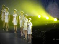 朝鲜“牡丹峰乐团”来华进行首次国外公演
