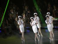 朝鲜“牡丹峰乐团”来华进行首次国外公演