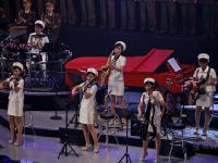 朝鲜“牡丹峰乐团”来华进行首次国外公演