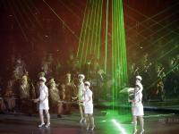 朝鲜“牡丹峰乐团”来华进行首次国外公演