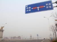山东一城市山寨巴黎最优雅桥梁