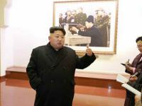 金正恩视察革命遗址 称拥有氢弹