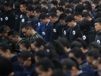 南京大屠杀死难者国家公祭仪式举行