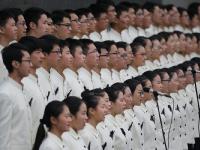 南京大屠杀死难者国家公祭仪式举行